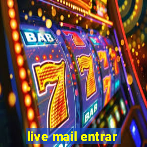 live mail entrar